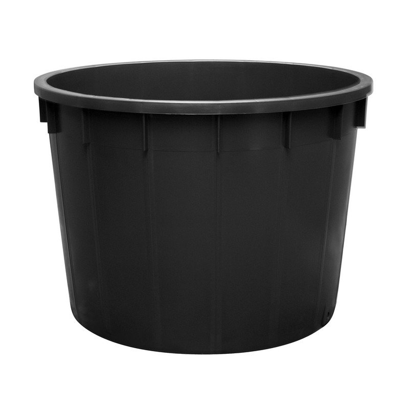 High Quality Agriculture and gardening cylindrical tub made of PEHD (High Density Polyethylene) in 6 models