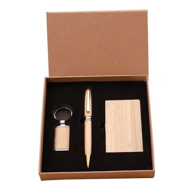 OEM Cusnotebook Promotional Teacher Gift Office Accessory Company Set Corporate Notebook Flash Drnotebook Business Gift Setmen