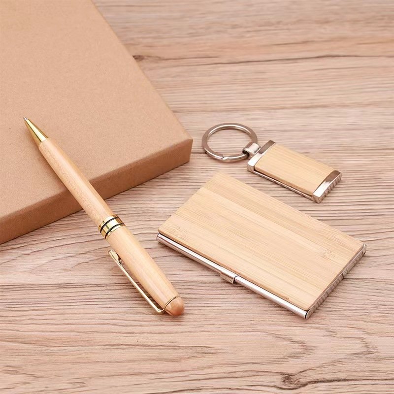 OEM Cusnotebook Promotional Teacher Gift Office Accessory Company Set Corporate Notebook Flash Drnotebook Business Gift Setmen