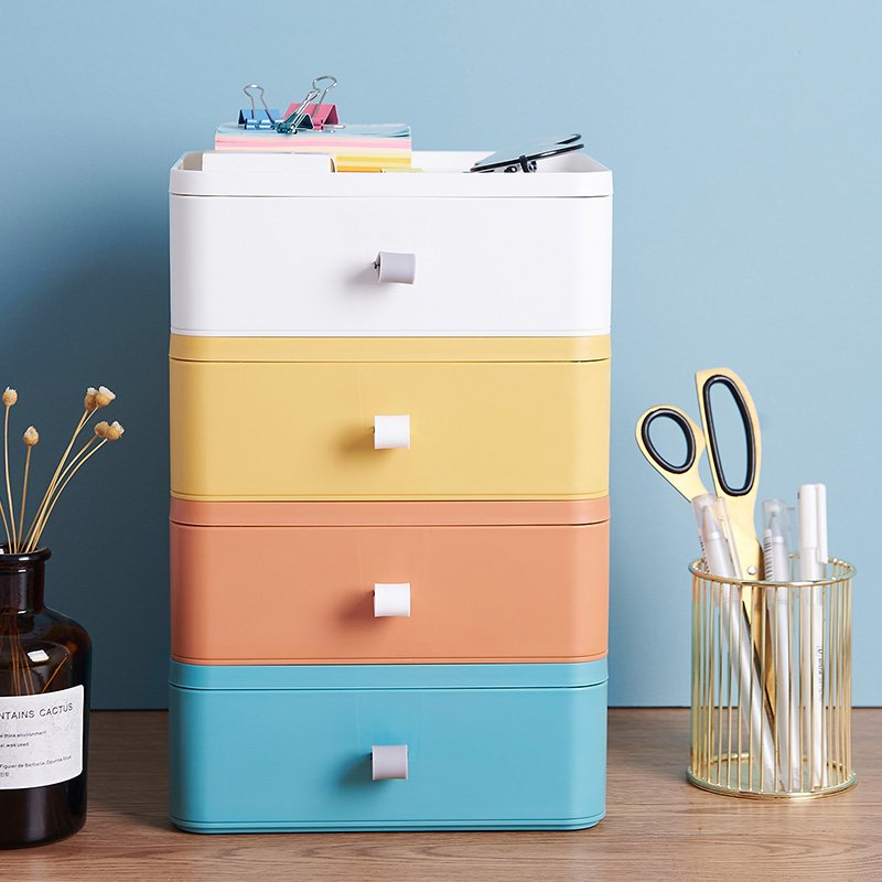 High quality good price makeup organizer office organizer desktop organizer
