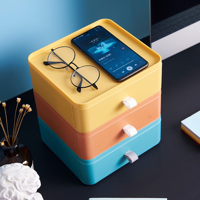 High quality good price makeup organizer office organizer desktop organizer
