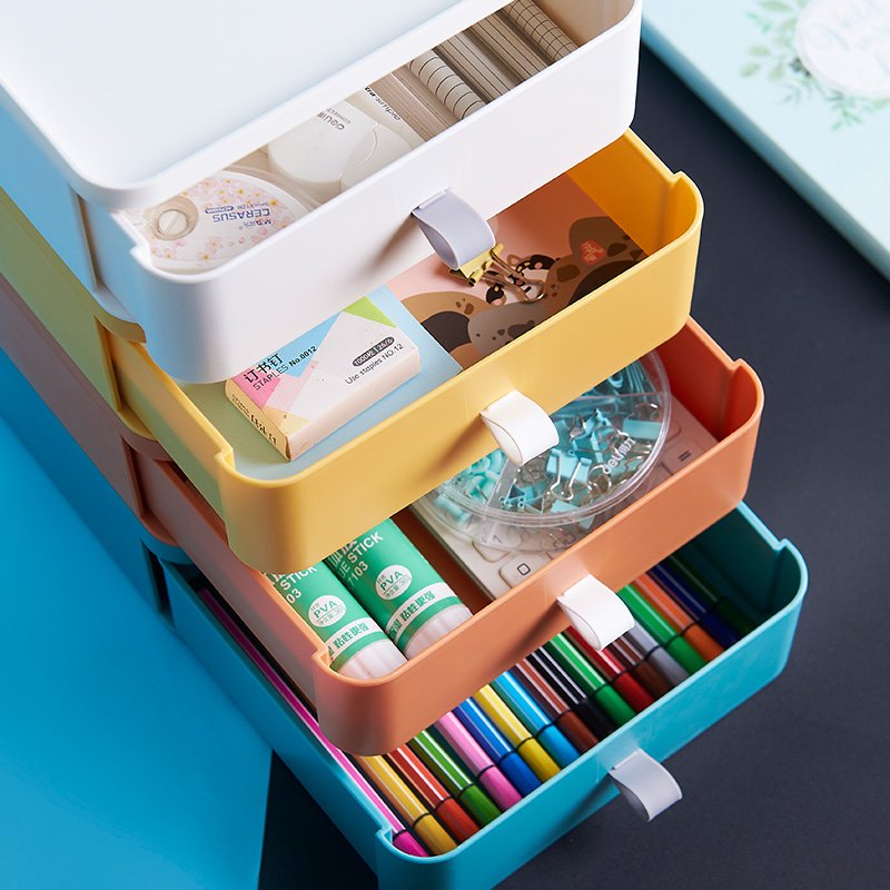 High quality good price makeup organizer office organizer desktop organizer