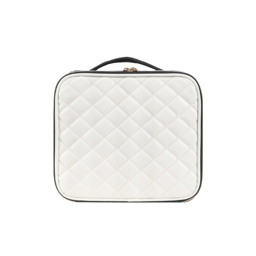 Factory Makeup Train Cases Professional Travel Makeup Bag Portable Cosmetic Bags Organizer