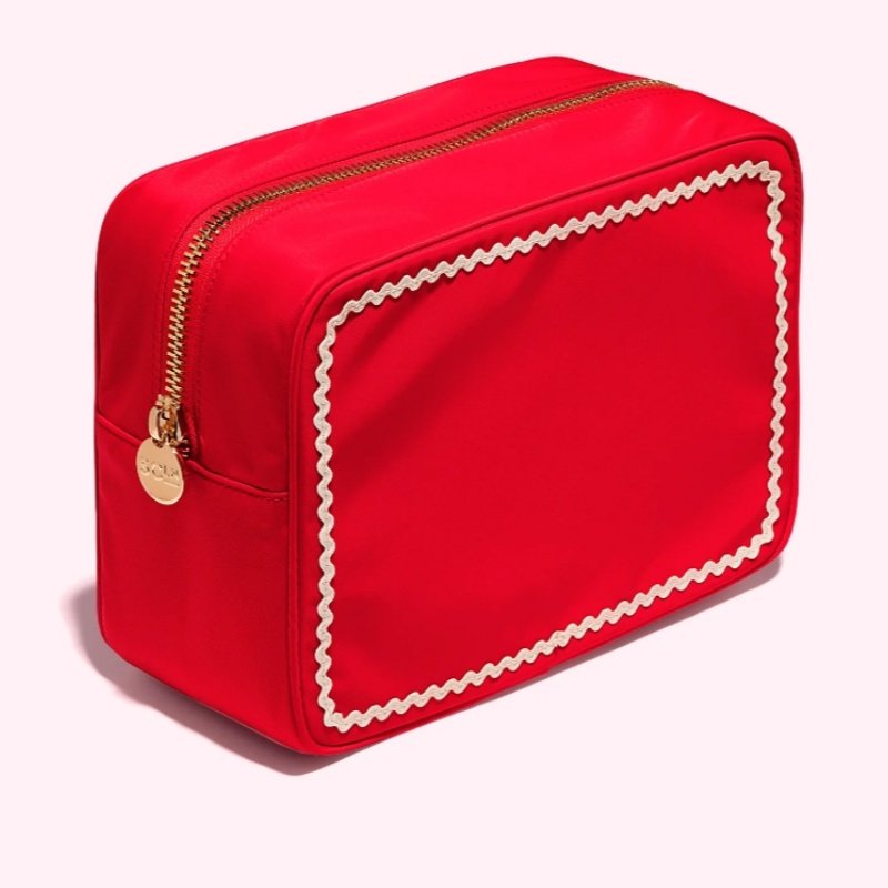 New Arrivals Nylon Novelty Gift Travel Organizers Pouch Waterproof Custom Makeup Bag