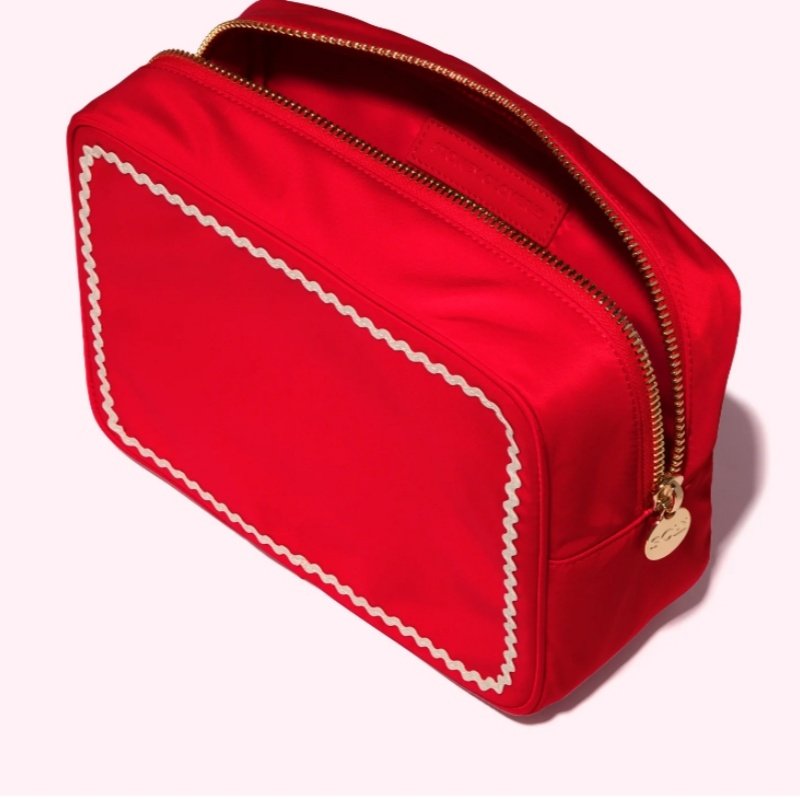 New Arrivals Nylon Novelty Gift Travel Organizers Pouch Waterproof Custom Makeup Bag