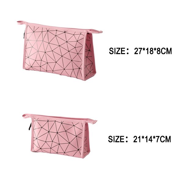 Discounted prices beauty travel waterproof custom make up bags Toiletry Pouch cosmetic