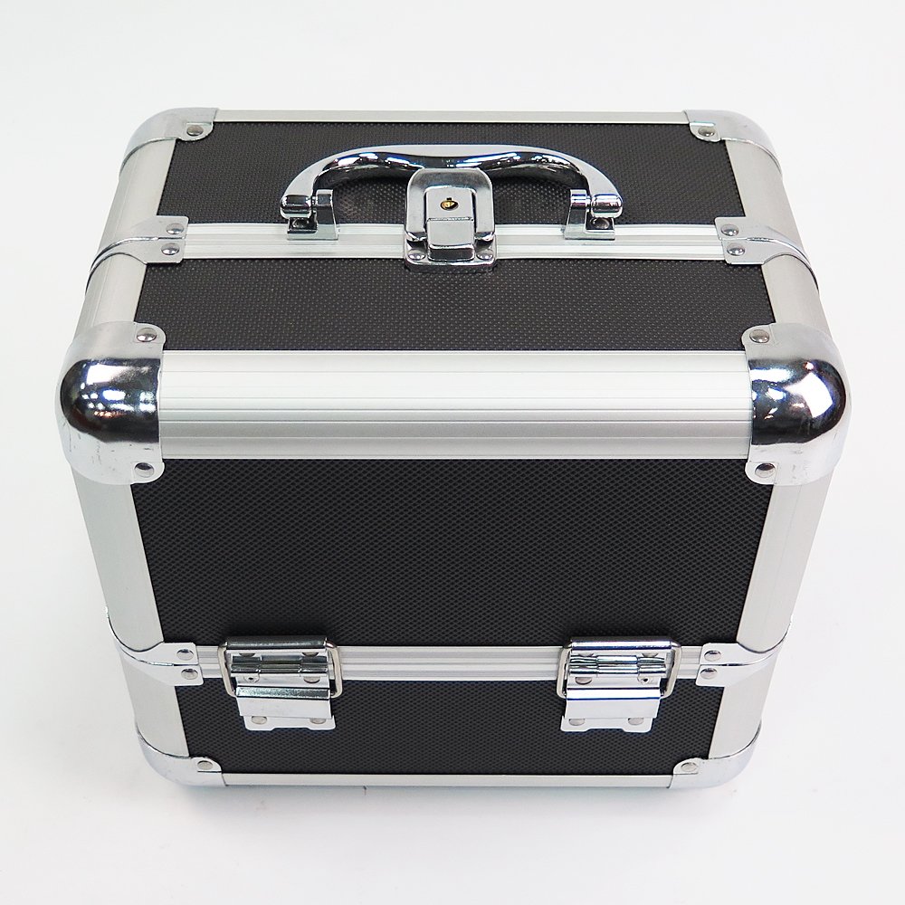 Multifunctional Professional Lever Multi-layer Makeup Case Makeup Train Case