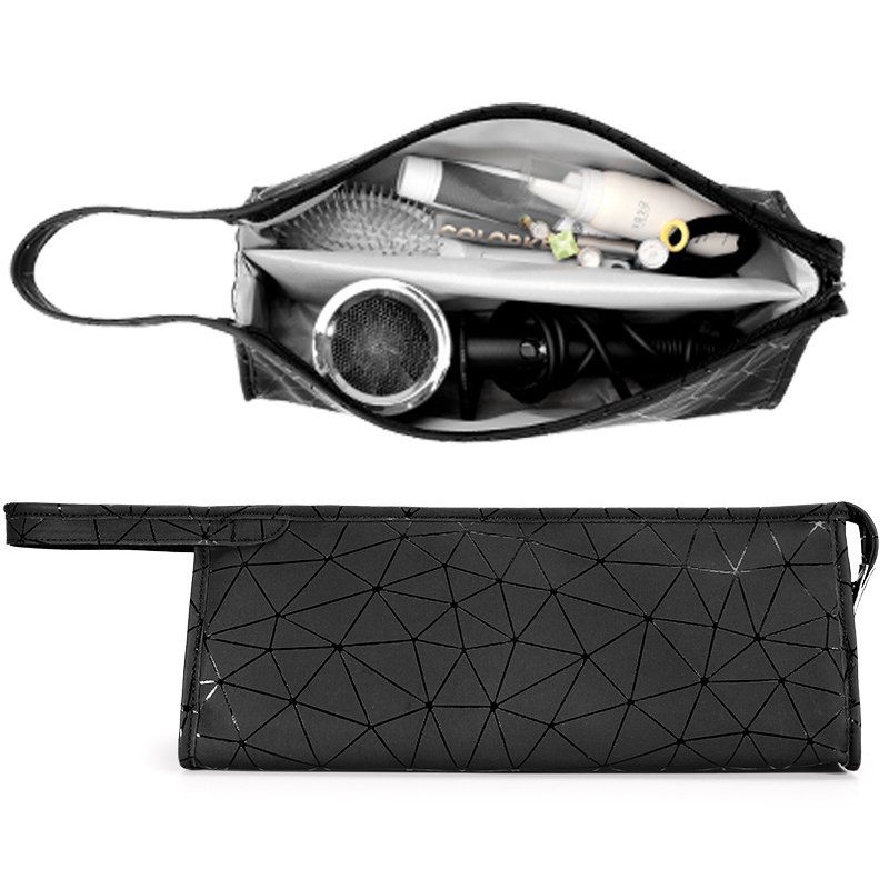 Hair dryer storage bag wind tube accessories curly hair stick Carrying travel portable bag