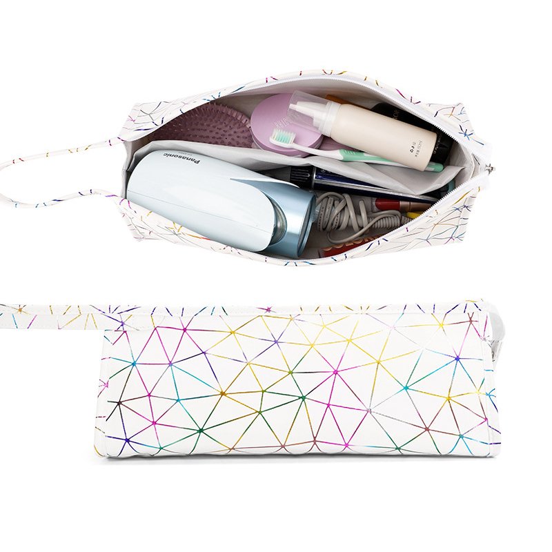 Hair dryer storage bag wind tube accessories curly hair stick Carrying travel portable bag
