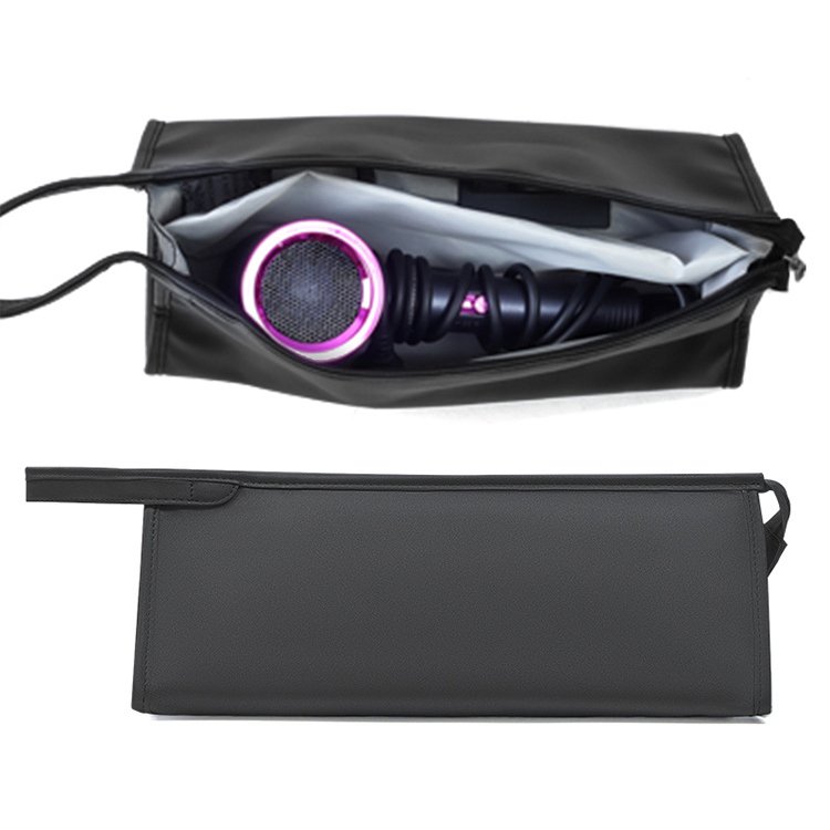 Hair dryer storage bag wind tube accessories curly hair stick Carrying travel portable bag