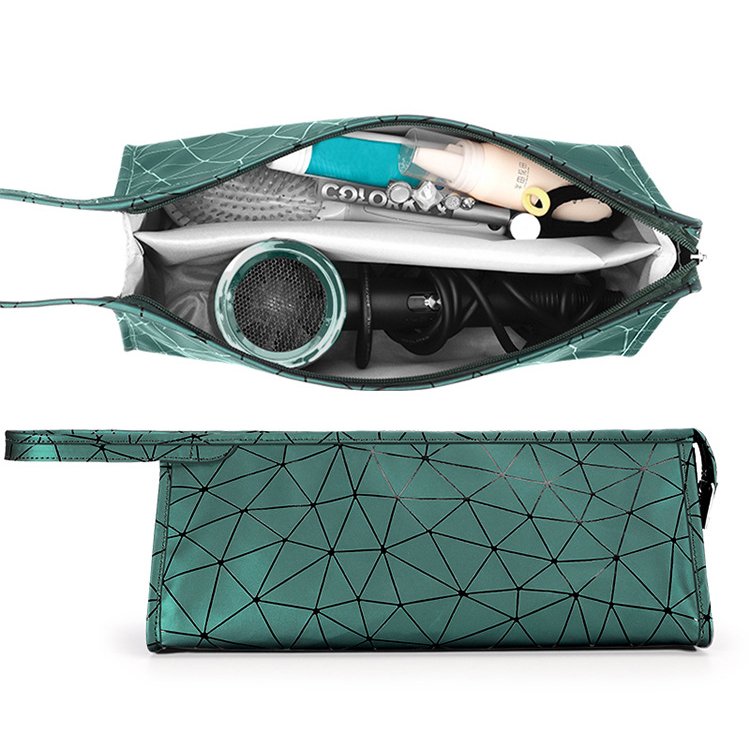 Hair dryer storage bag wind tube accessories curly hair stick Carrying travel portable bag