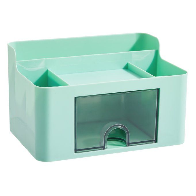 High Quality Office Multifunctional Cosmetic Makeup Drawer Desktop Storage Box Organizers