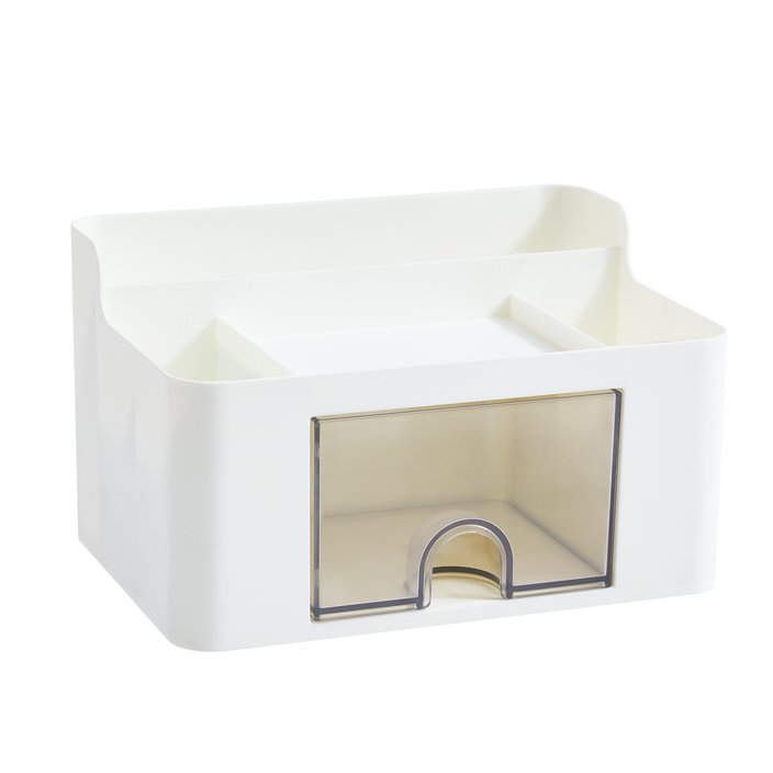 High Quality Office Multifunctional Cosmetic Makeup Drawer Desktop Storage Box Organizers