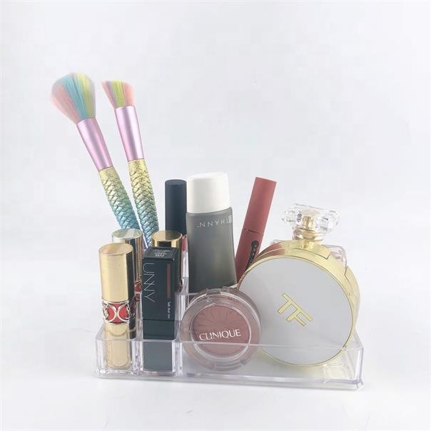 Acrylic Cosmetic Makeup Organizer Storage Box, Makeup Storage Drawers Organizer, Organiser Case