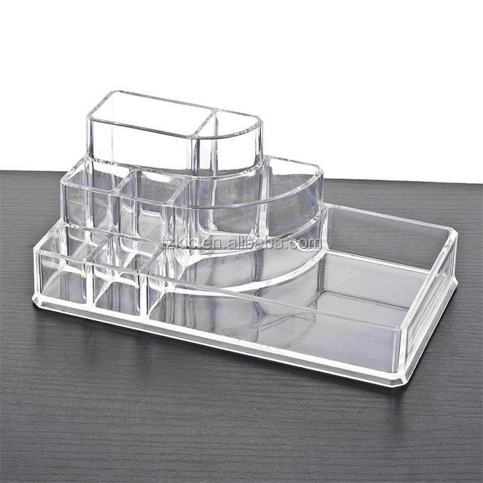 Acrylic Cosmetic Makeup Organizer Storage Box, Makeup Storage Drawers Organizer, Organiser Case