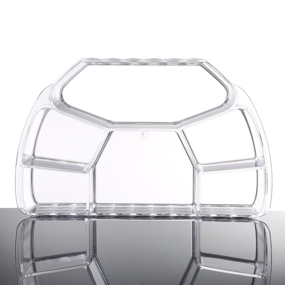 Professional Customization Cosmetic Bathroom Organizer And Storage Countertop Vanity Organizers With Best Quality