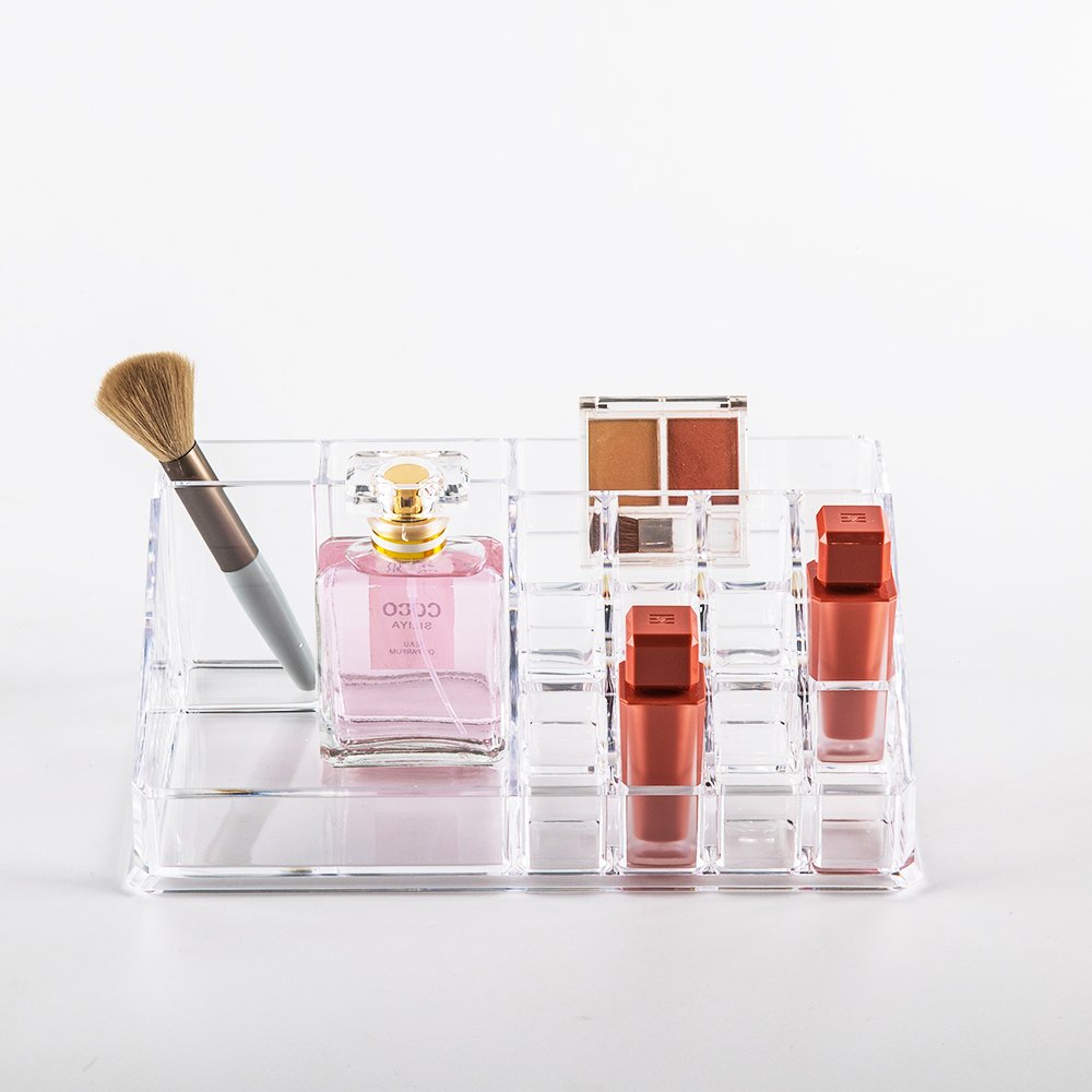 Customize Makeup Storage Lipstick Perfume Organizer Bathroom Cosmetic Countertop Organizers and Storage With Factory latest