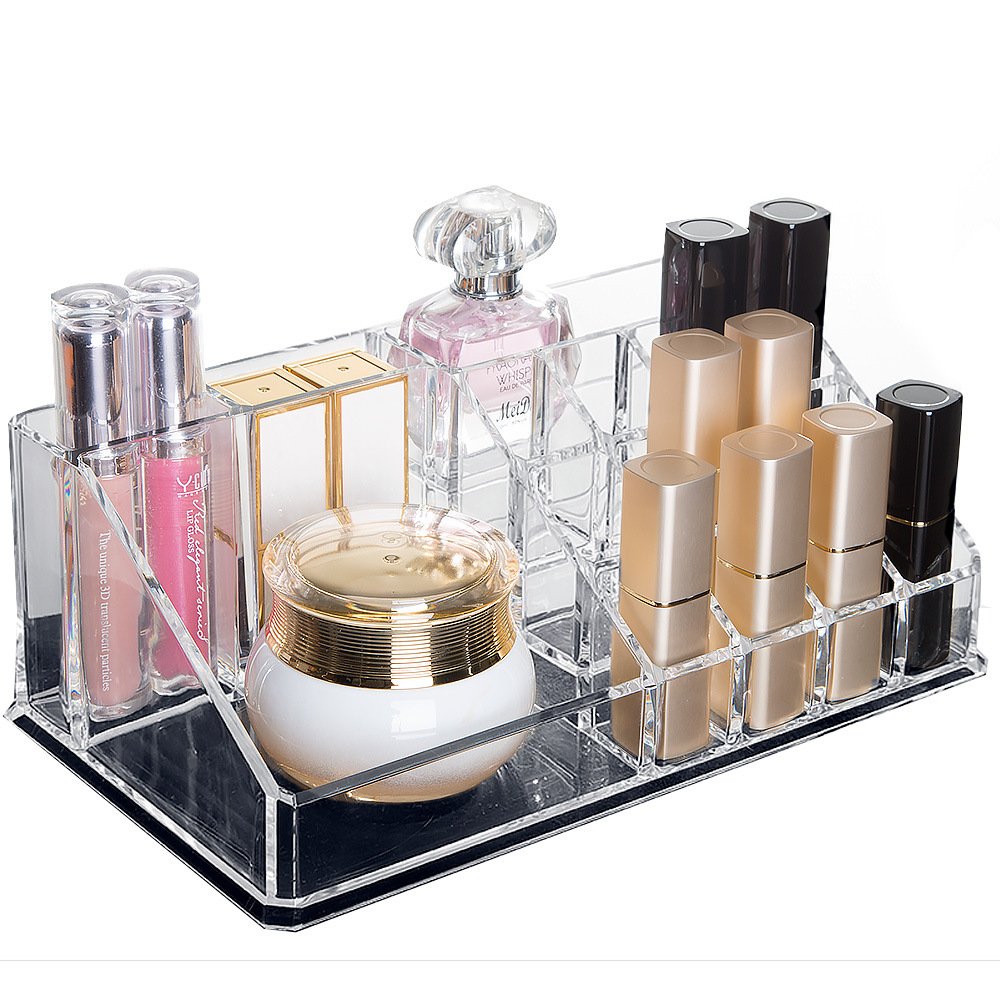Customize Makeup Storage Lipstick Perfume Organizer Bathroom Cosmetic Countertop Organizers and Storage With Factory latest