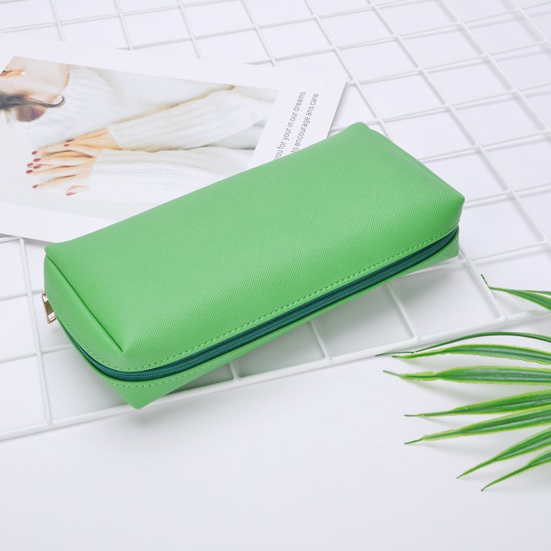 female makeup bag organizers travel toiletry bag for printed Logo customization ltrave cosmetic bag