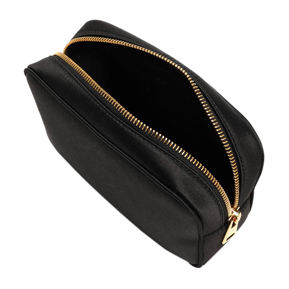 Pu Leather Makeup Bag Organizer Ladies Travelling Portable Cosmetic Wash Bag Travel makeup bag & case professional makeup case