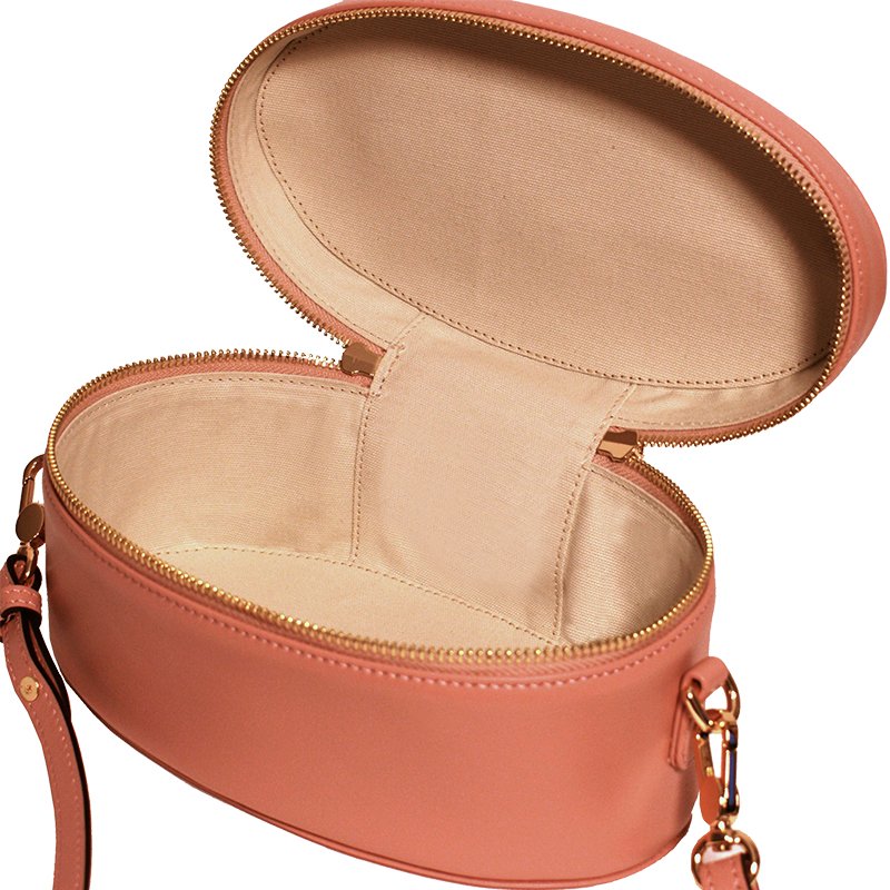 Luxury Jewelry Storage makeup bag Travel leather toiletry Cosmetic Bag for women