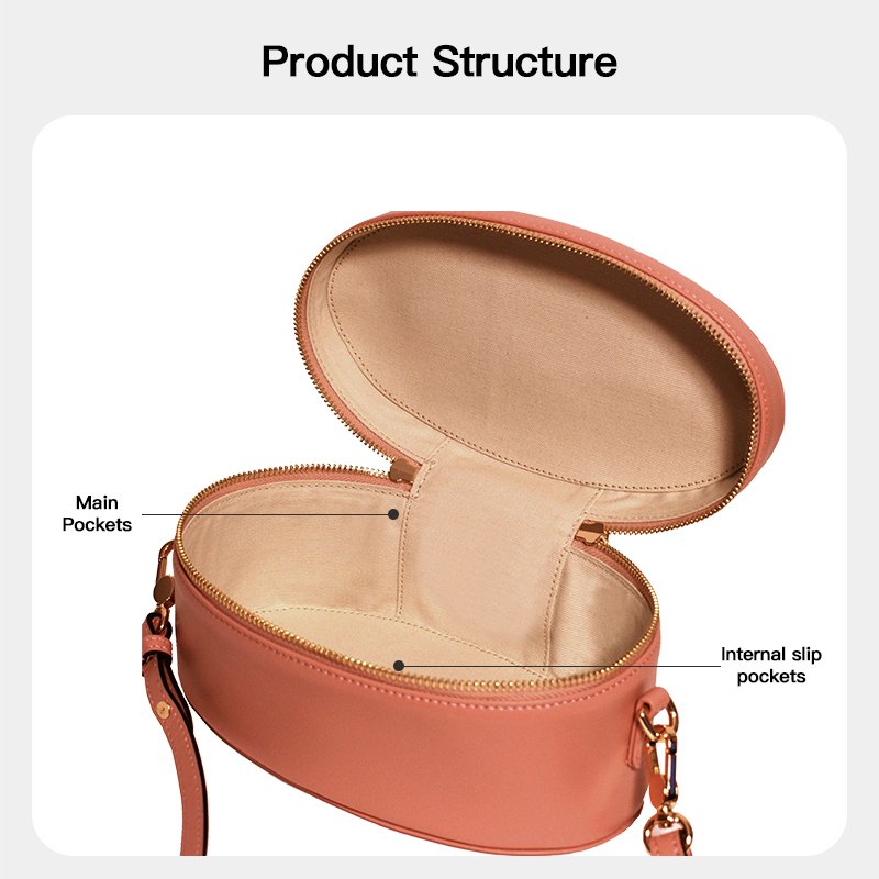 Luxury Jewelry Storage makeup bag Travel leather toiletry Cosmetic Bag for women