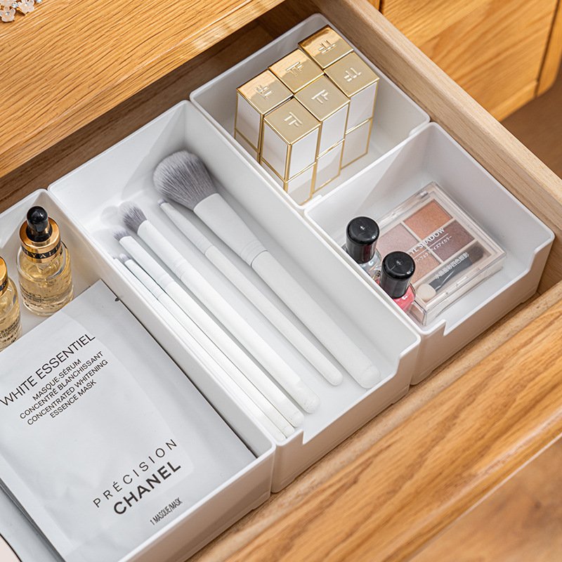 Hot Selling Makeup Drawer Container Plastic Organizers Drawers Organizers Storage Box
