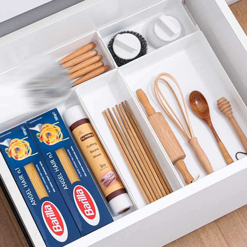 Hot Selling Makeup Drawer Container Plastic Organizers Drawers Organizers Storage Box