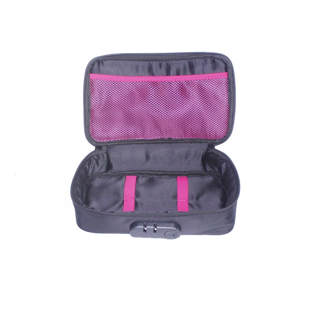 DKKtech Multi functional Bag Makeup Pouch Toiletry Bag Christmas Gifts Adult Products Zipper Storage Bag