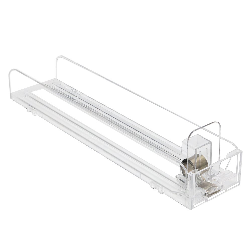 Point Pusher Store Acrylic Auto Push Tobacco Case Supermarket Retail Smoke Display Dispenser Cigarette Shelf Pusher