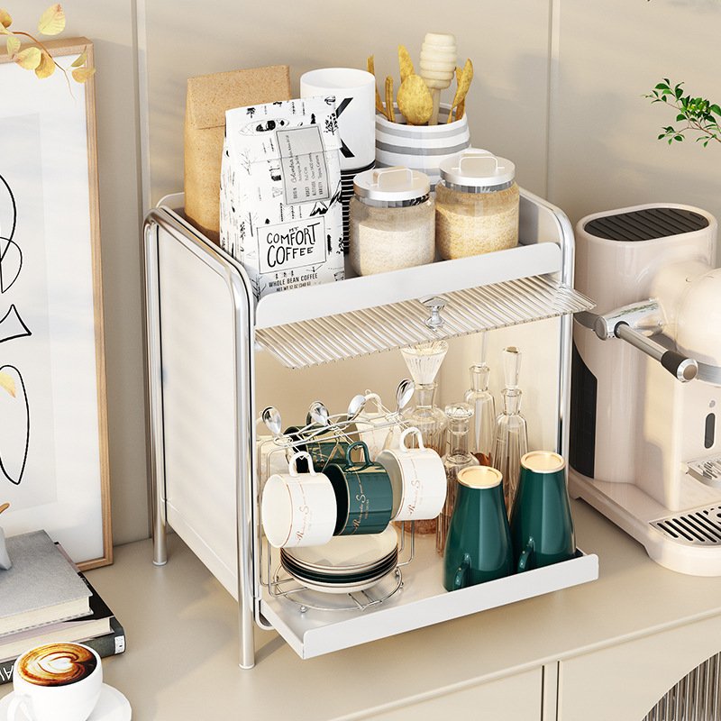 movable makeup mac locked cosmetic display cabinet organizations shelf showcase kitchen rack storage shelves for bedroom living