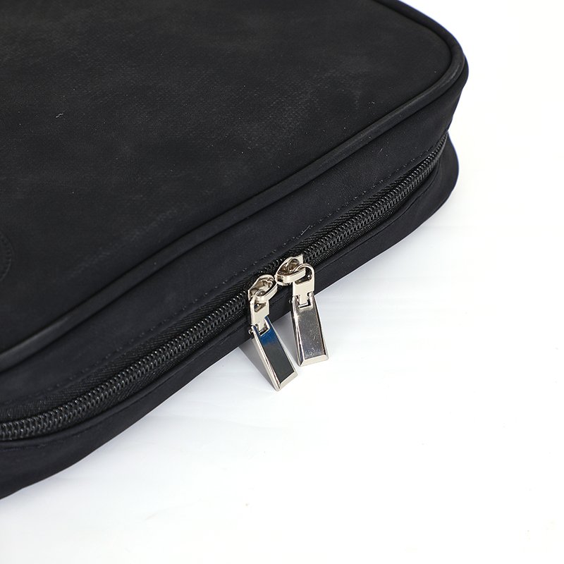 High Quality Small Luxury Jewelry Storage Box With Zipper Organizer Travel Bag