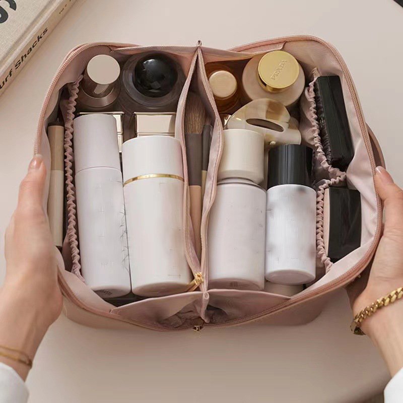 4 colors makeup tools custom wash bag waterproof makeup bags cosmetic bags