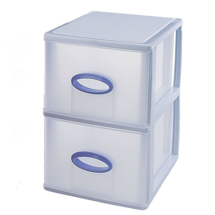 China Manufacturer's Rectangle Plastic Desktop Makeup Display Box Injection-Technics Drawer Organizer Stationery Sundries
