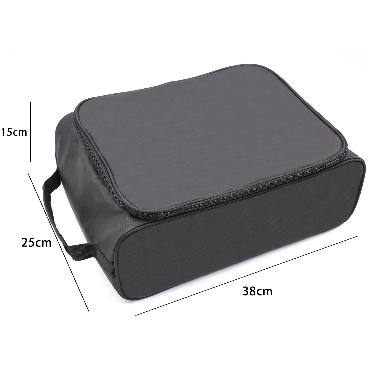 Adjustable Nylon Auto Parts Case Storage Organizer Travel Bag Portable Tool Case Tool Storage Hanging Handbag