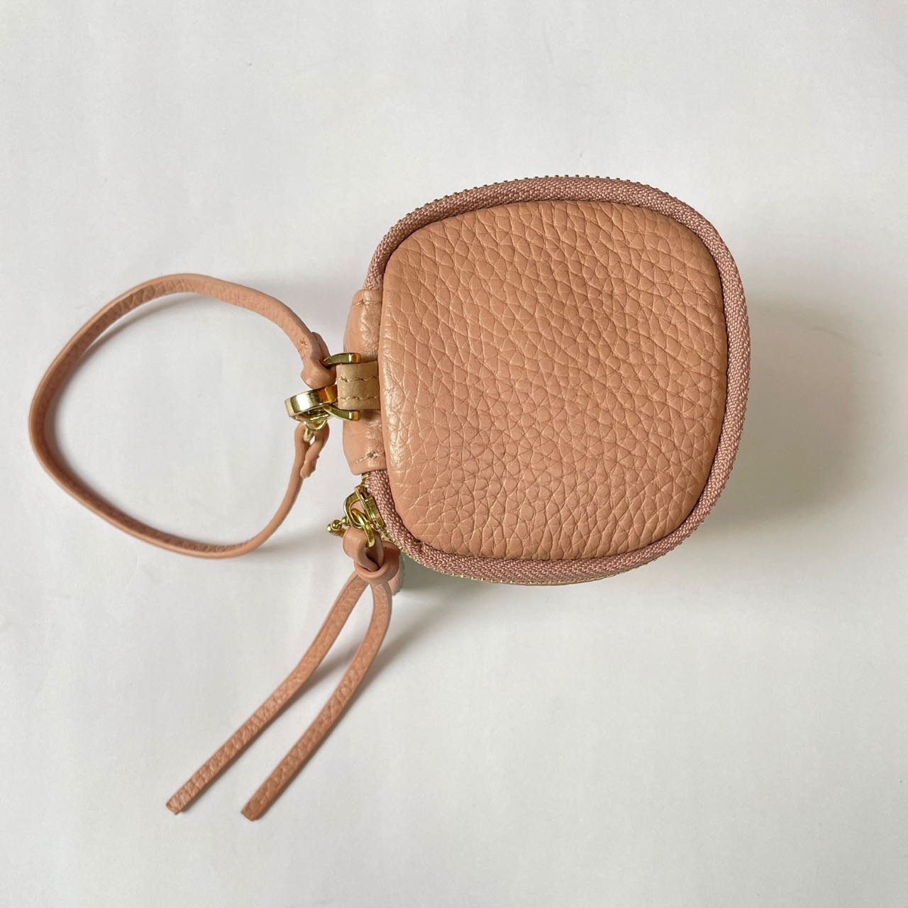 2023 Makeup Case Travel Train Rolling Nylon Professional Multifunctional 2 in 1 Pink Leather Bag