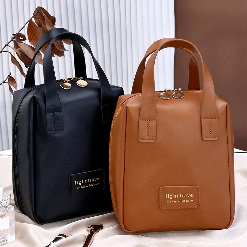 Makeup Organizer Female Toiletry Kit Make Up Case Storage Pouch Luxury Lady Box Cosmetic Organizer Bag For Travel Zip