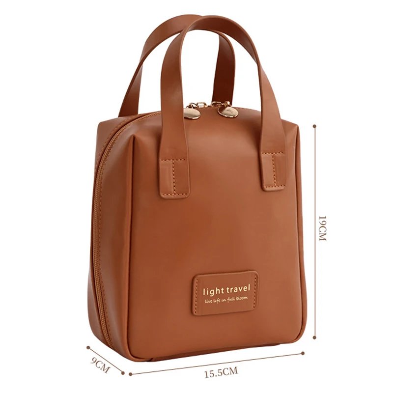 Makeup Organizer Female Toiletry Kit Make Up Case Storage Pouch Luxury Lady Box Cosmetic Organizer Bag For Travel Zip