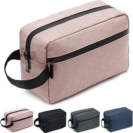 Unisex Toiletry Bag Cosmetic Bags Travel Gift bag for Women Men Girls Travel Organizer Travel Toiletry clutch