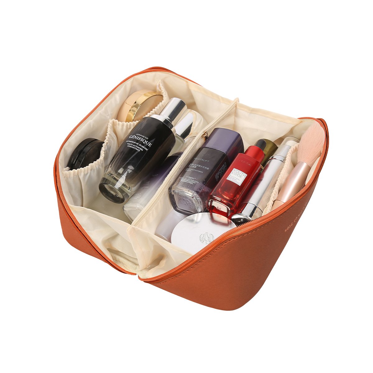 Hot Selling Cosmetic Bag Large Capacity Organ Pillow Bag Cosmetics Storage Portable Travel