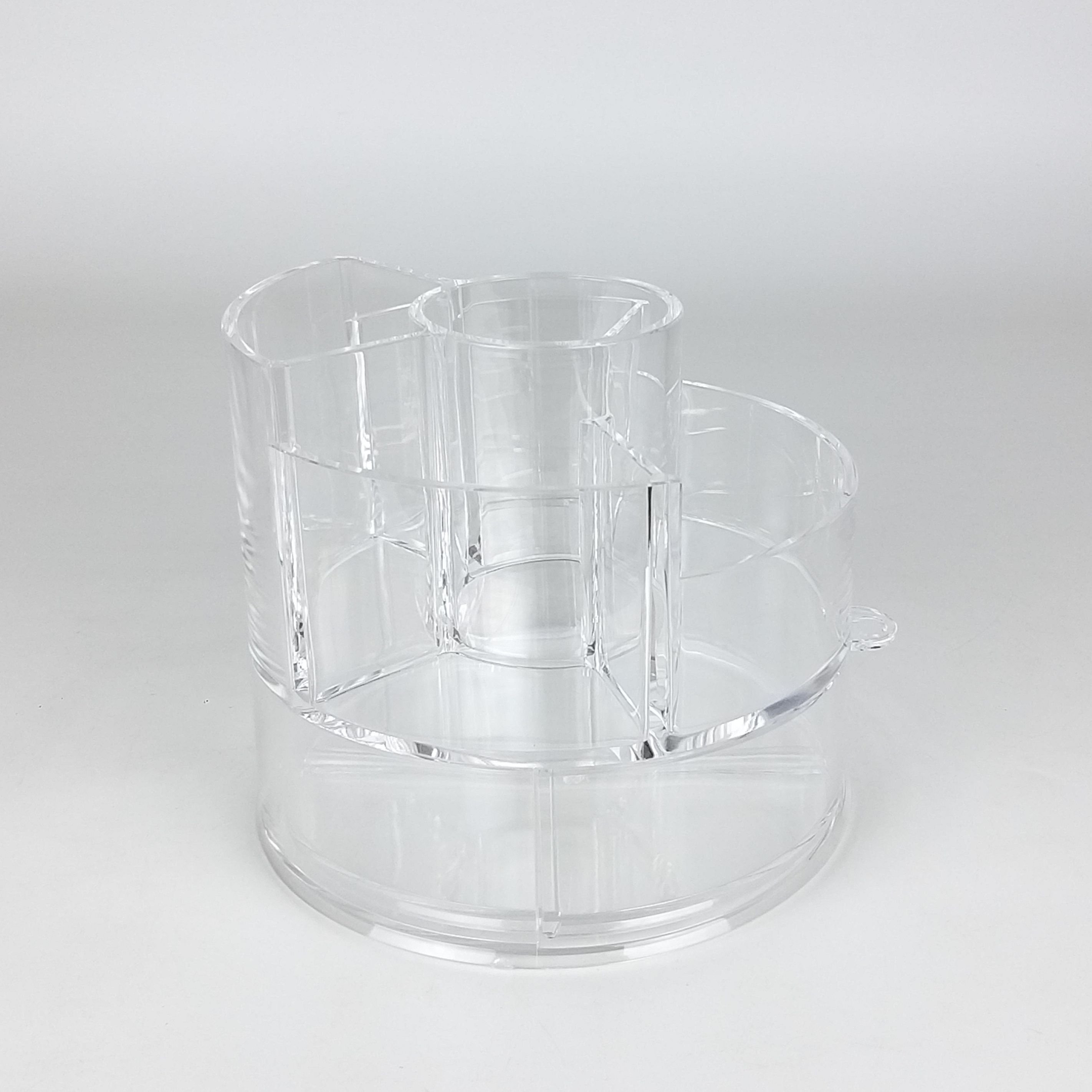 Acrylic Clear Cosmetic Makeup Organizer