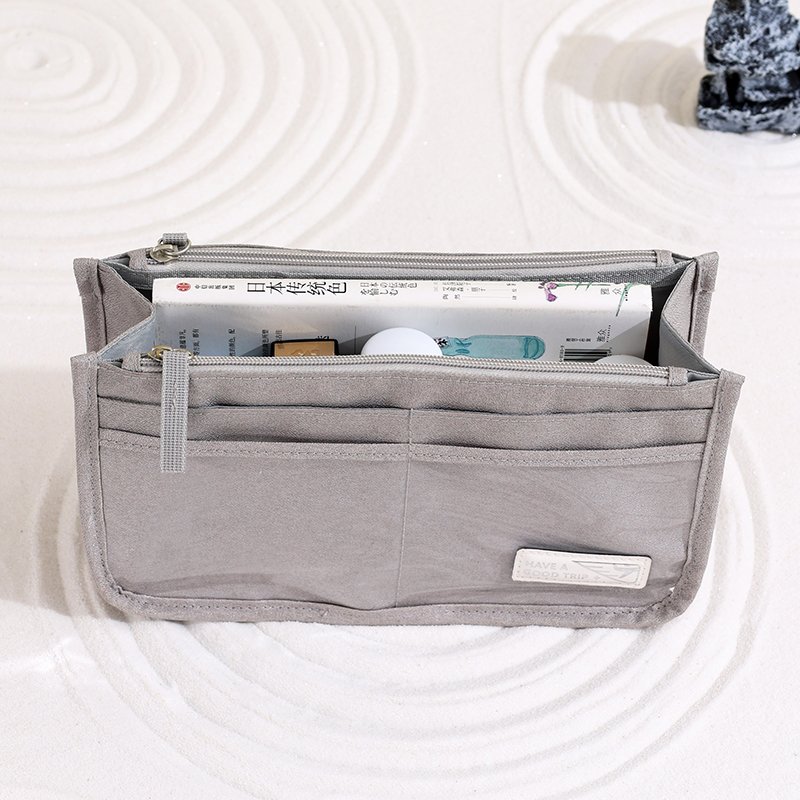 New Arrival Big Capacity Waterproof Travel Toiletry Pouch Cosmetic Bag For Women