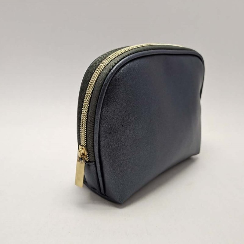 Cosmetic Bag Travel Nylon Customized Logo Christmas Woman pu Leather Makeup Gift And 2024 Mini Packaging Cosmetic Bag Travel
