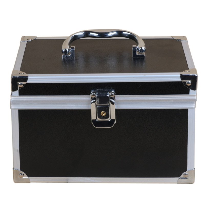 Makeup Vanity Case Portable Beauty Cosmetic Box Makeup Nail Art Case