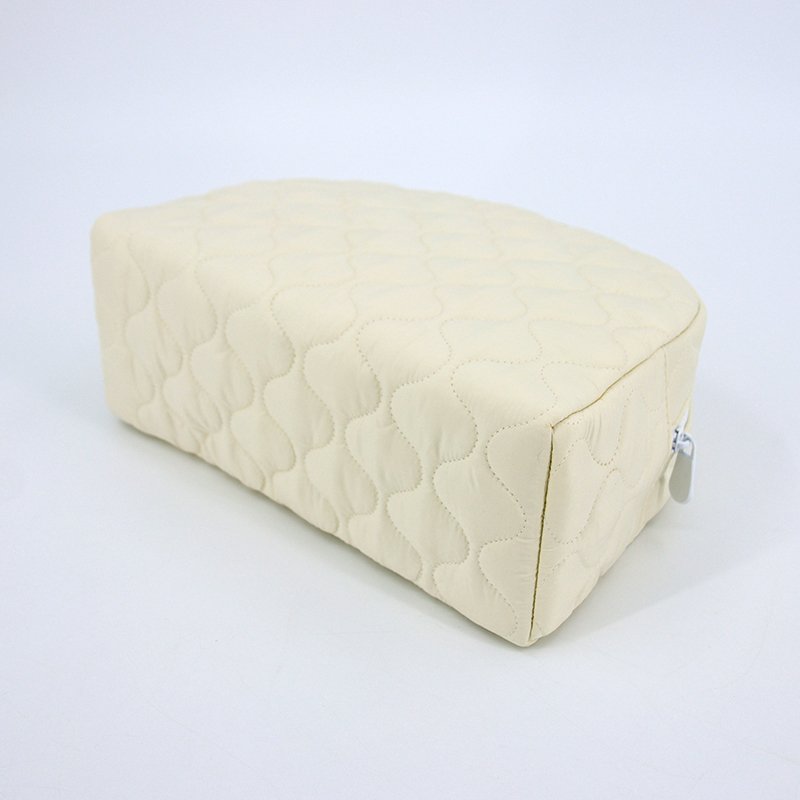 Pu Leather Toiletry Bag Portable Waterproof Travel Holiday Gift Phone Packs Cosmetics Organizer Make up Bag
