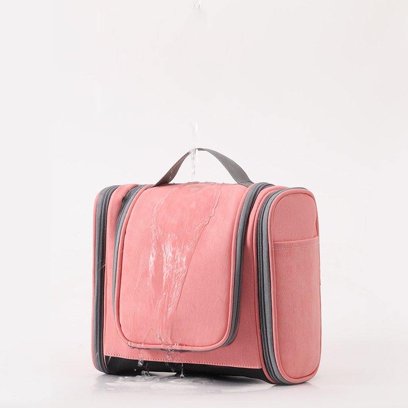 Women's Makeup Bag Portable Travel accessories sqgfc bag Makeup organizer hanging nylon waterproof collapsible