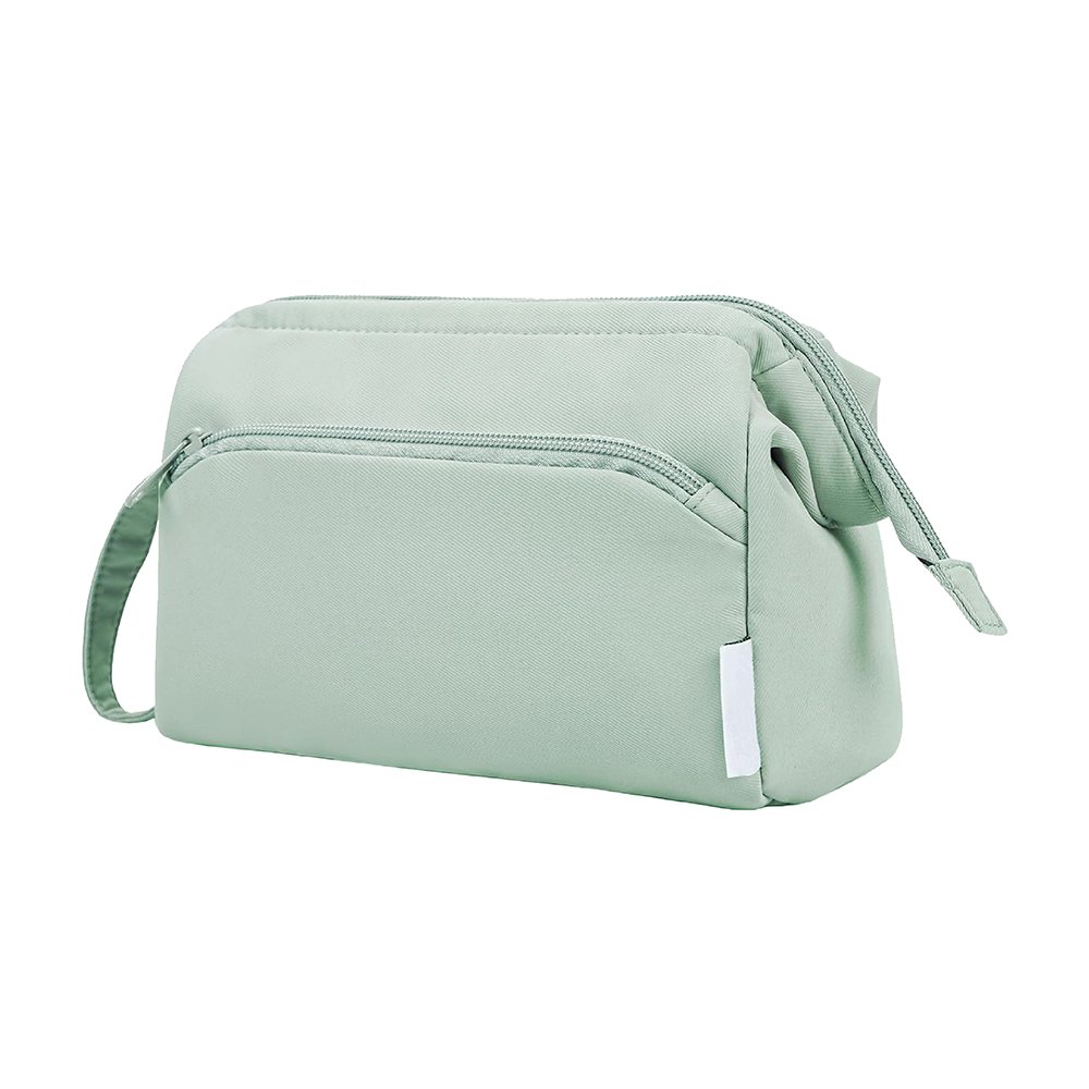 Large Women's Travel Organizer Cosmetic Bag Best Choice for Picnics and Good Organizing Abilities for Girls