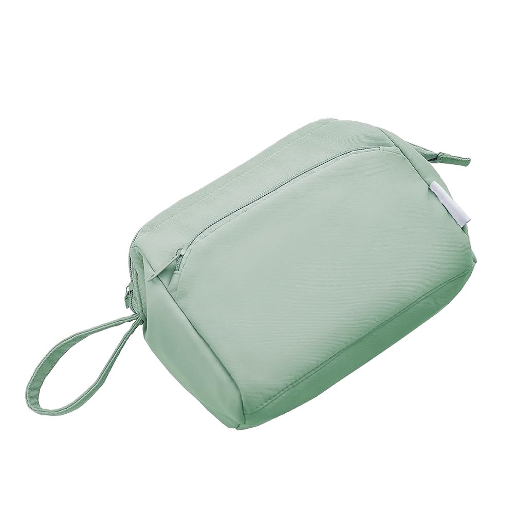Large Women's Travel Organizer Cosmetic Bag Best Choice for Picnics and Good Organizing Abilities for Girls