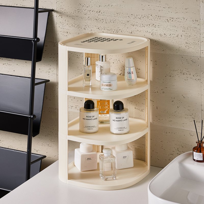 Modern Multi-layer Makeup Kitchen Other Home Organizers Storage Holders Racks