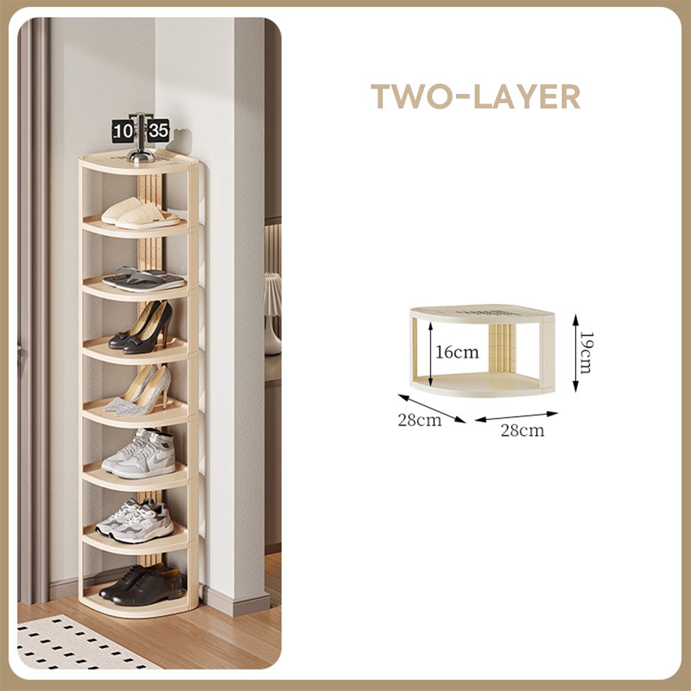 Modern Multi-layer Makeup Kitchen Other Home Organizers Storage Holders Racks